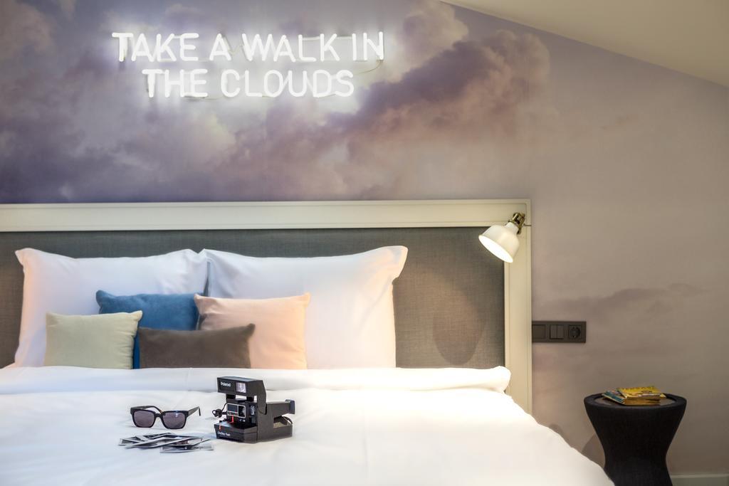 Cloud7 호텔 이스탄불 외부 사진